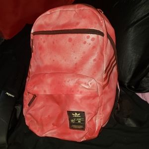 Custom Adidas backpack 1 of 1
